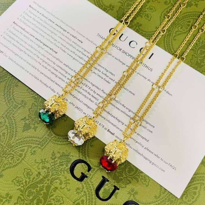 Picture of Gucci Necklace _SKUGuccinecklace03cly1459675
